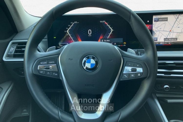 BMW Série 3 318i T. LED NAVI MEMORY KEYLESS SHZ PDC - <small></small> 32.550 € <small>TTC</small> - #7