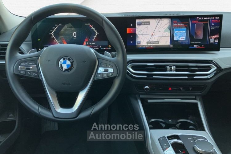 BMW Série 3 318i T. LED NAVI MEMORY KEYLESS SHZ PDC - <small></small> 32.550 € <small>TTC</small> - #8