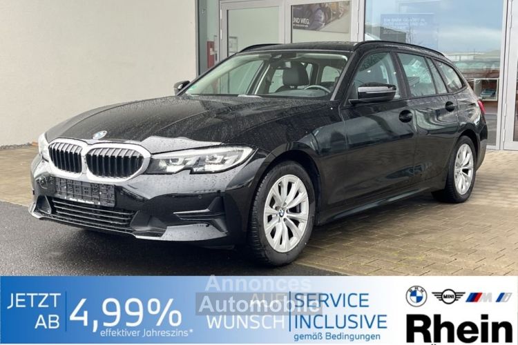 BMW Série 3 318i Touring Advatage - <small></small> 26.745 € <small>TTC</small> - #1