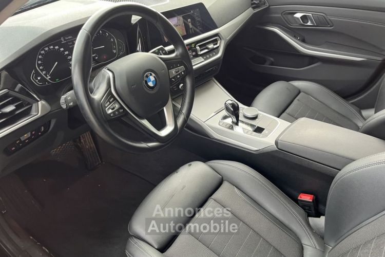 BMW Série 3 318i Touring Advatage - <small></small> 26.745 € <small>TTC</small> - #5