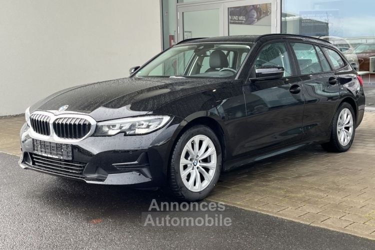 BMW Série 3 318i Touring Advatage - <small></small> 26.745 € <small>TTC</small> - #6