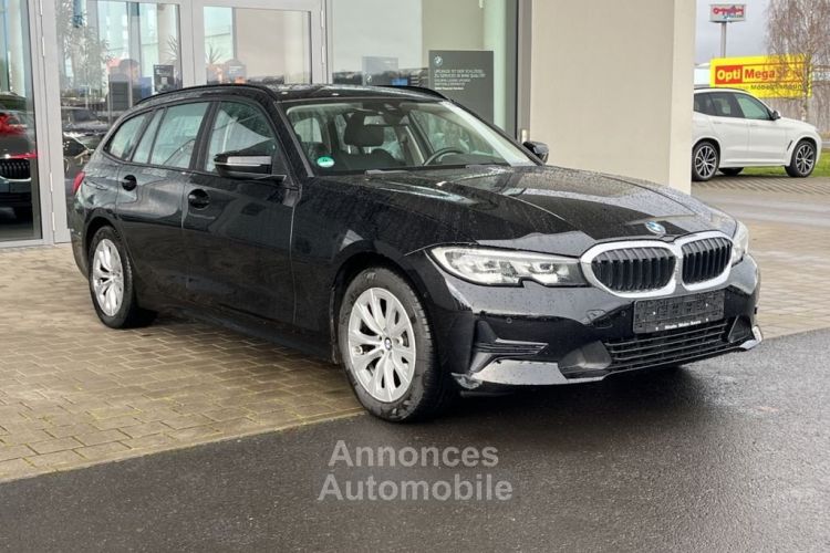 BMW Série 3 318i Touring Advatage - <small></small> 26.745 € <small>TTC</small> - #7