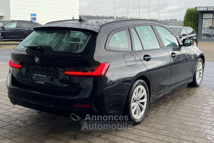 BMW Série 3 318i Touring Advatage - <small></small> 26.745 € <small>TTC</small> - #8