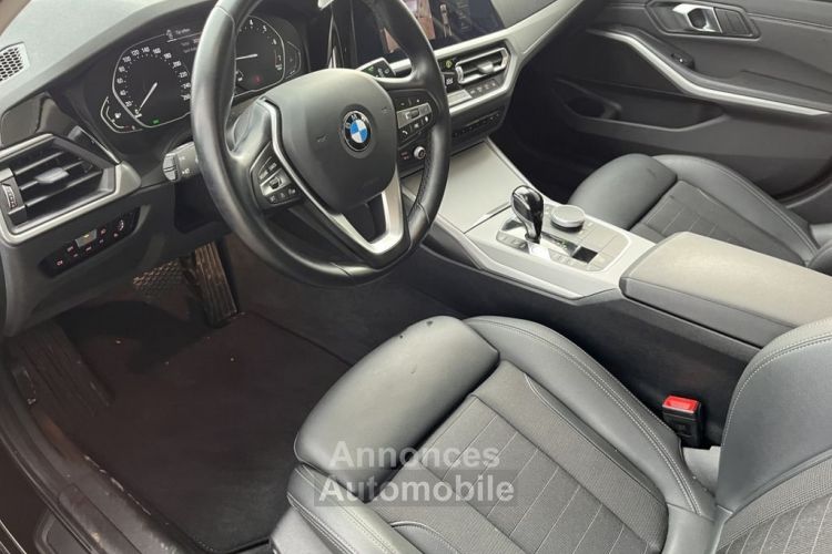 BMW Série 3 318i Touring Advatage - <small></small> 26.745 € <small>TTC</small> - #10