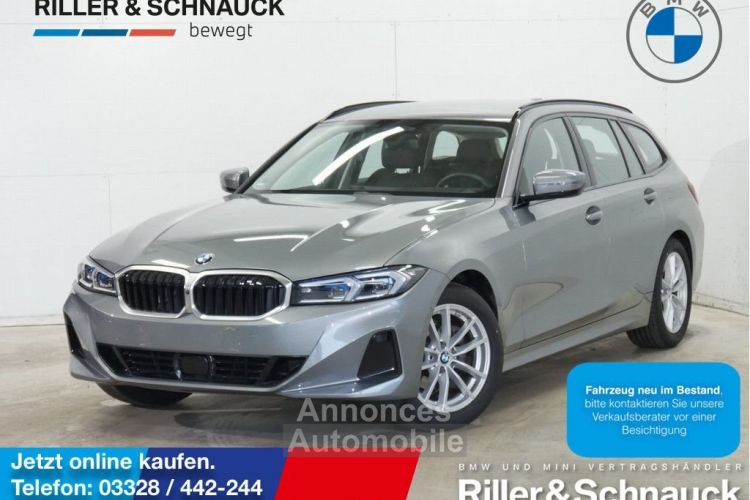 BMW Série 3 318i Touring AHK HUD ACC 360 KAM MEM - <small></small> 35.950 € <small>TTC</small> - #1