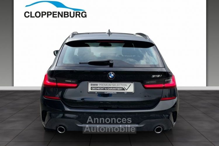 BMW Série 3 318i Touring M Sport DAB  - <small></small> 29.990 € <small>TTC</small> - #4