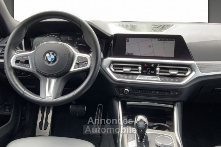 BMW Série 3 318i Touring M Sport DAB  - <small></small> 29.990 € <small>TTC</small> - #14