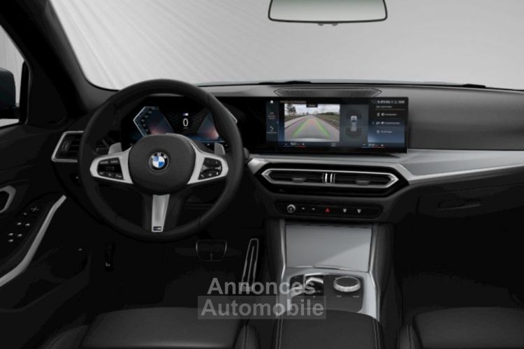 BMW Série 3 318i Touring M Sport HiFi Aut. Parkass. - <small></small> 35.999 € <small>TTC</small> - #4