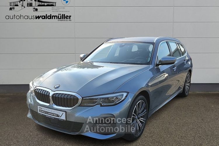 BMW Série 3 318i Touring M Sport SONDERLACKIERUNG  - <small></small> 32.909 € <small>TTC</small> - #1