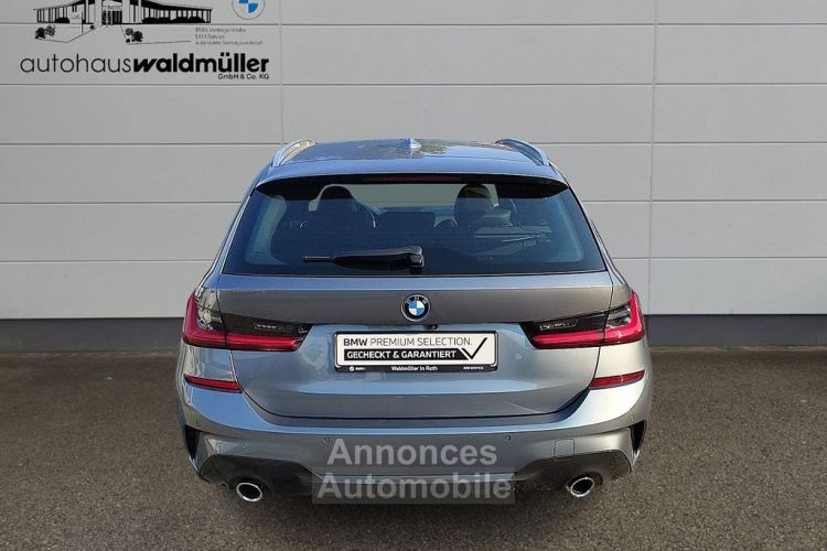 BMW Série 3 318i Touring M Sport SONDERLACKIERUNG  - <small></small> 32.909 € <small>TTC</small> - #5