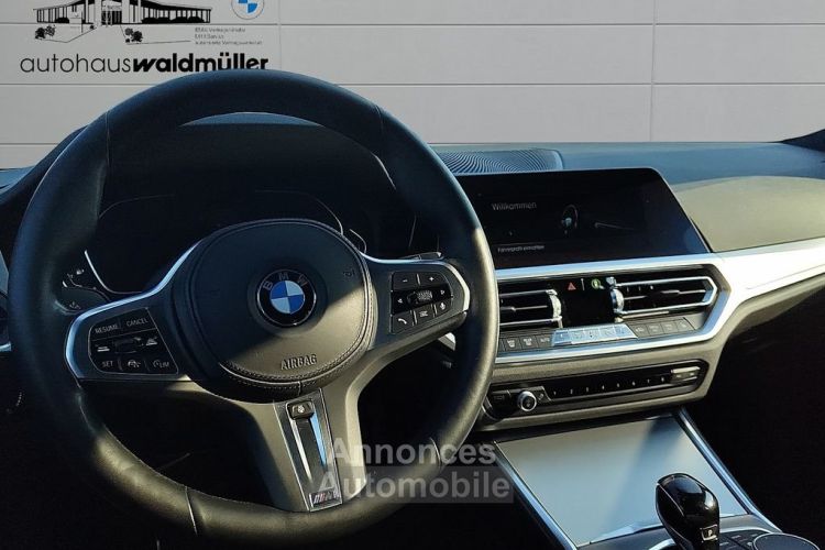 BMW Série 3 318i Touring M Sport SONDERLACKIERUNG  - <small></small> 32.909 € <small>TTC</small> - #11