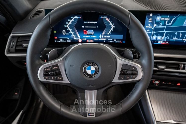 BMW Série 3 318i Touring M Sportpaket ALUFELGEN 18 - <small></small> 36.890 € <small>TTC</small> - #11