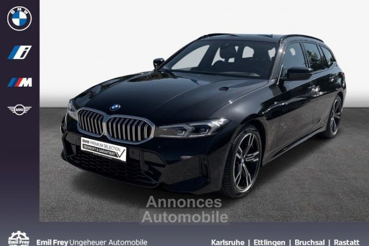 BMW Série 3 318i Touring M Sportpaket HiFi DAB LED - <small></small> 34.990 € <small>TTC</small> - #1