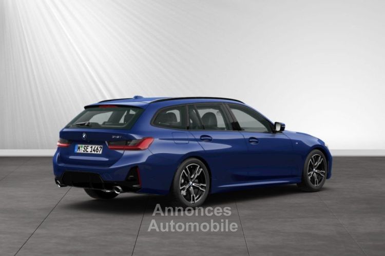 BMW Série 3 318i Touring M Sportpaket Stop Go HiFi  - <small></small> 34.888 € <small>TTC</small> - #2