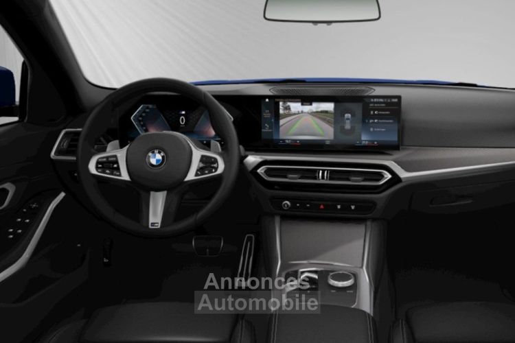 BMW Série 3 318i Touring M Sportpaket Stop Go HiFi  - <small></small> 34.888 € <small>TTC</small> - #4