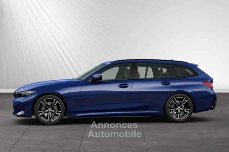 BMW Série 3 318i Touring M Sportpaket Stop Go HiFi  - <small></small> 34.888 € <small>TTC</small> - #6