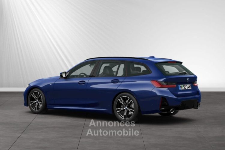 BMW Série 3 318i Touring M Sportpaket Stop Go HiFi  - <small></small> 34.888 € <small>TTC</small> - #7