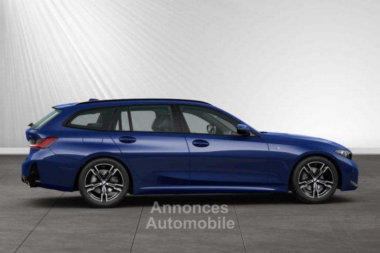 BMW Série 3 318i Touring M Sportpaket Stop Go HiFi  - <small></small> 34.888 € <small>TTC</small> - #8