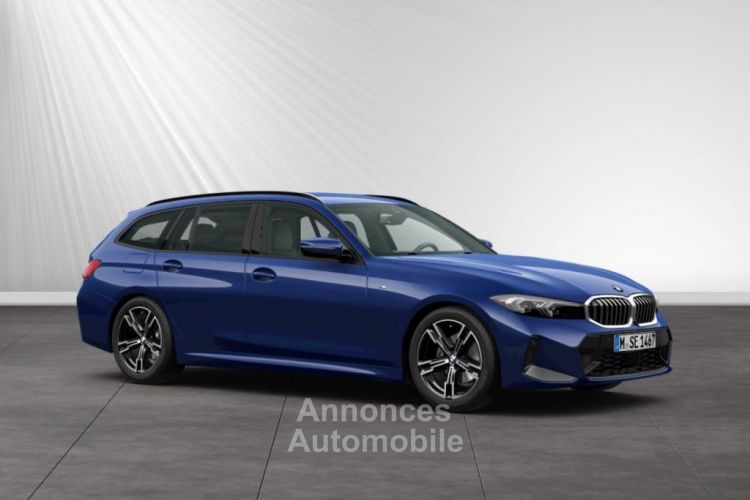 BMW Série 3 318i Touring M Sportpaket Stop Go HiFi  - <small></small> 34.888 € <small>TTC</small> - #11