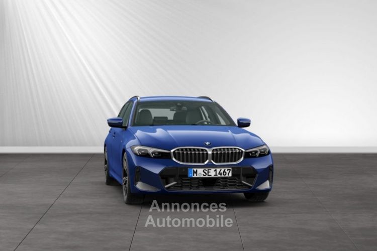 BMW Série 3 318i Touring M Sportpaket Stop Go HiFi  - <small></small> 34.888 € <small>TTC</small> - #12