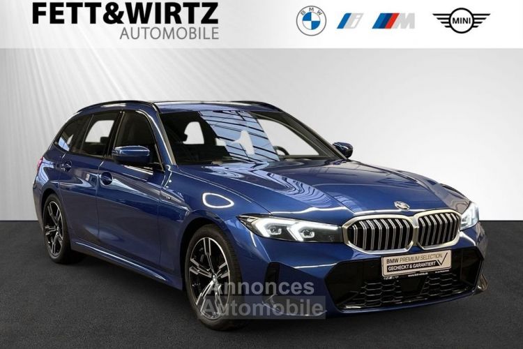 BMW Série 3 318i Touring M Sportpaket Stop Go HiFi  - <small></small> 34.888 € <small>TTC</small> - #1