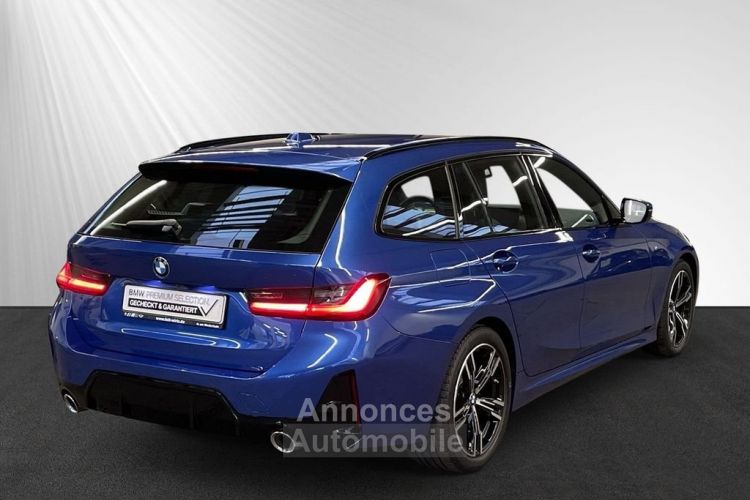 BMW Série 3 318i Touring M Sportpaket Stop Go HiFi  - <small></small> 34.888 € <small>TTC</small> - #3