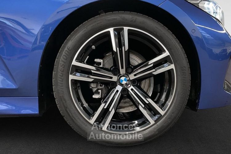 BMW Série 3 318i Touring M Sportpaket Stop Go HiFi  - <small></small> 34.888 € <small>TTC</small> - #4