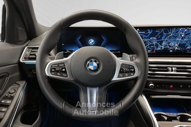 BMW Série 3 318i Touring M Sportpaket Stop Go HiFi  - <small></small> 34.888 € <small>TTC</small> - #9