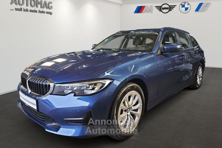 BMW Série 3 318i Touring Panoramadach PDC DAB - <small></small> 25.990 € <small>TTC</small> - #1