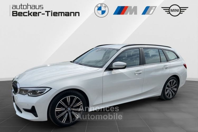 BMW Série 3 318i Touring,A,Modell - <small></small> 28.910 € <small>TTC</small> - #1