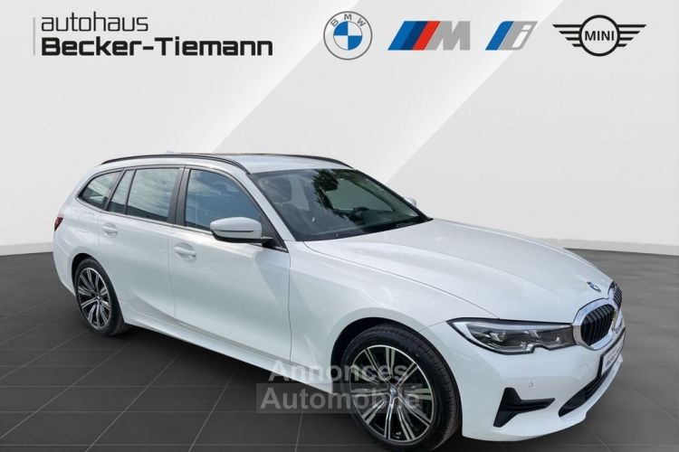 BMW Série 3 318i Touring,A,Modell - <small></small> 28.910 € <small>TTC</small> - #7