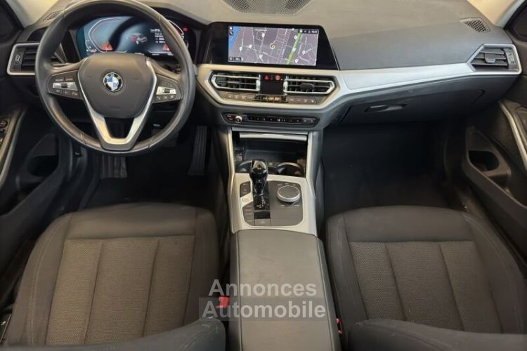 BMW Série 3 318iA Limousine  - <small></small> 29.288 € <small>TTC</small> - #8