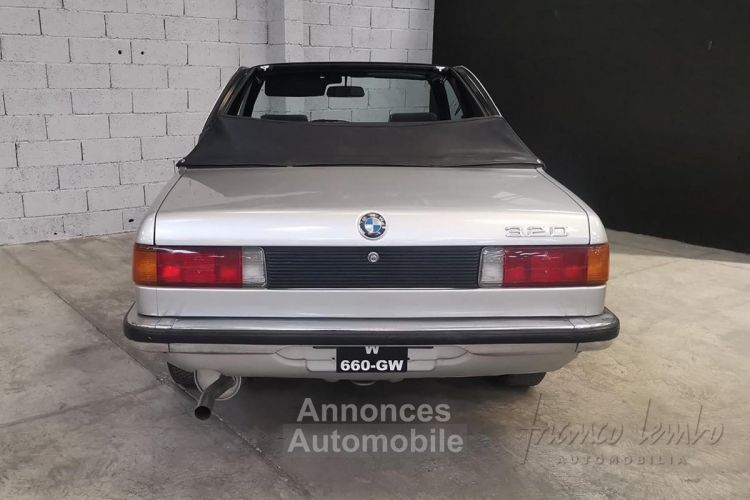 BMW Série 3 320 - Prix sur Demande - #9