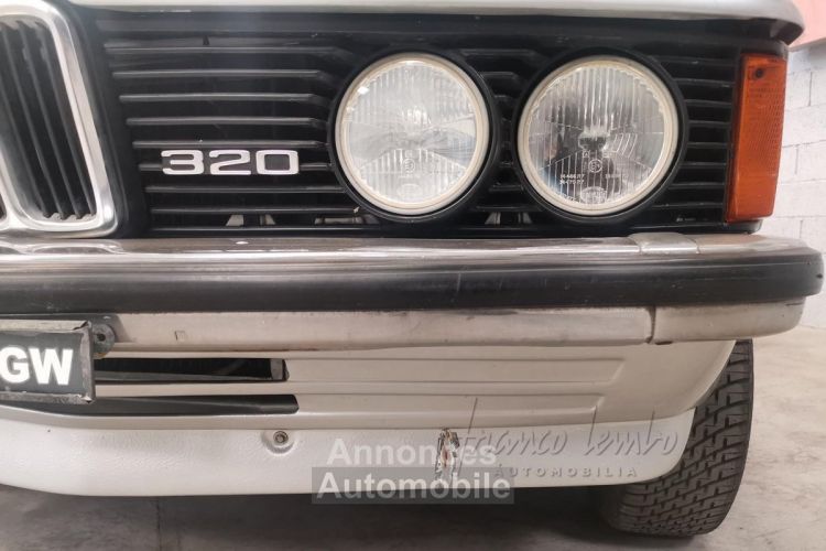 BMW Série 3 320 - Prix sur Demande - #25