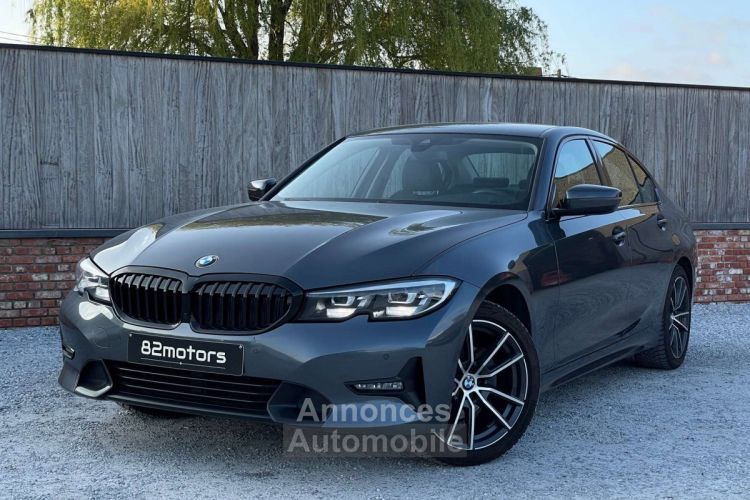 BMW Série 3 320 320i Aut. Sport Line / M int. / 2019 / led / leder / camera - <small></small> 29.500 € <small>TTC</small> - #1