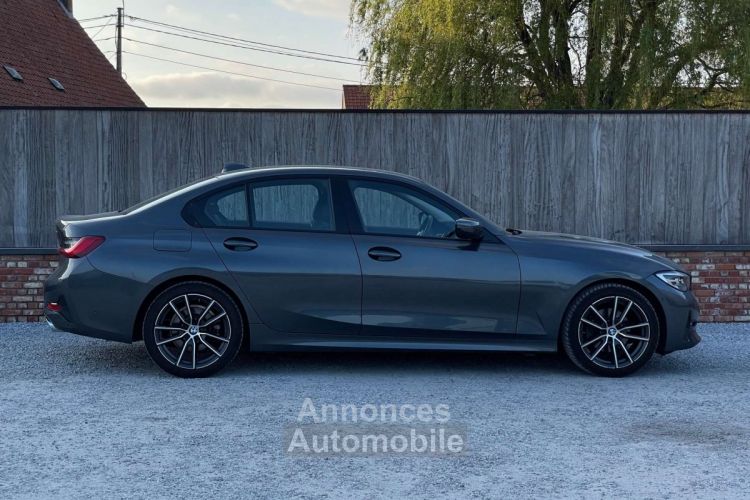 BMW Série 3 320 320i Aut. Sport Line / M int. / 2019 / led / leder / camera - <small></small> 29.500 € <small>TTC</small> - #3