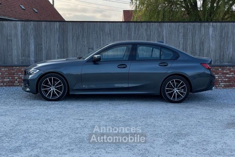 BMW Série 3 320 320i Aut. Sport Line / M int. / 2019 / led / leder / camera - <small></small> 29.500 € <small>TTC</small> - #4