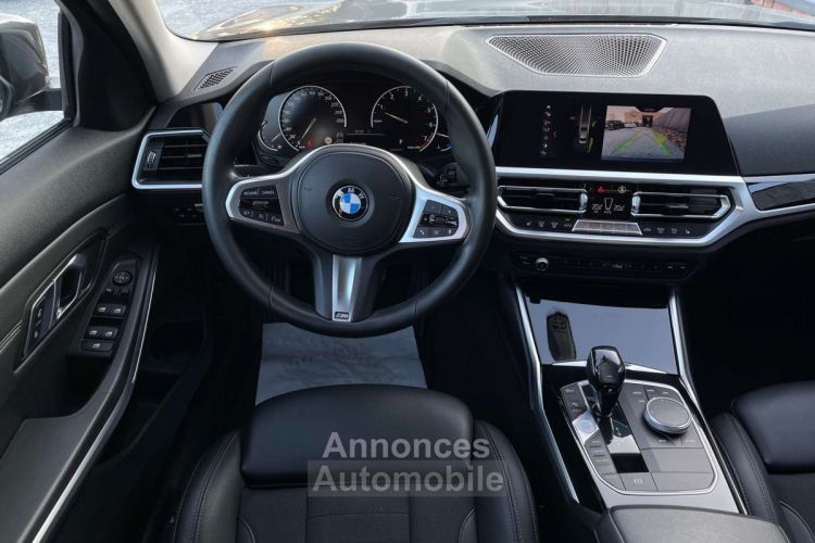 BMW Série 3 320 320i Aut. Sport Line / M int. / 2019 / led / leder / camera - <small></small> 29.500 € <small>TTC</small> - #8