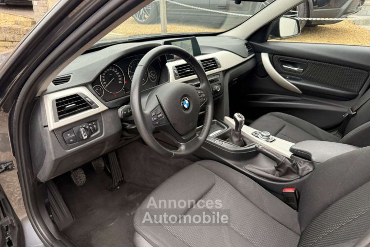 BMW Série 3 320 320i ,een eigenaar,navi,schuifdak,alu,historiek - <small></small> 12.700 € <small>TTC</small> - #8