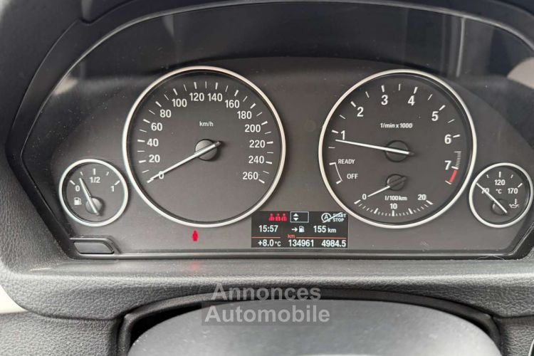 BMW Série 3 320 320i ,een eigenaar,navi,schuifdak,alu,historiek - <small></small> 12.700 € <small>TTC</small> - #14