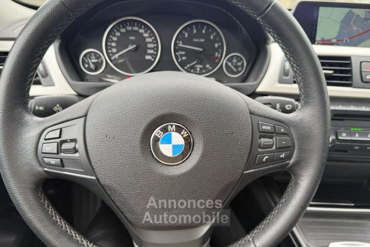 BMW Série 3 320 320i ,een eigenaar,navi,schuifdak,alu,historiek - <small></small> 12.700 € <small>TTC</small> - #15