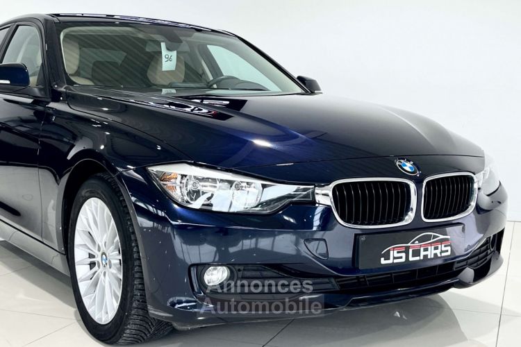 BMW Série 3 320 320i EfficientDynamics Edition GPS CUIR PDC ETC - <small></small> 15.490 € <small>TTC</small> - #8