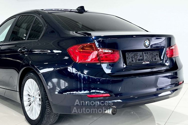 BMW Série 3 320 320i EfficientDynamics Edition GPS CUIR PDC ETC - <small></small> 15.490 € <small>TTC</small> - #9