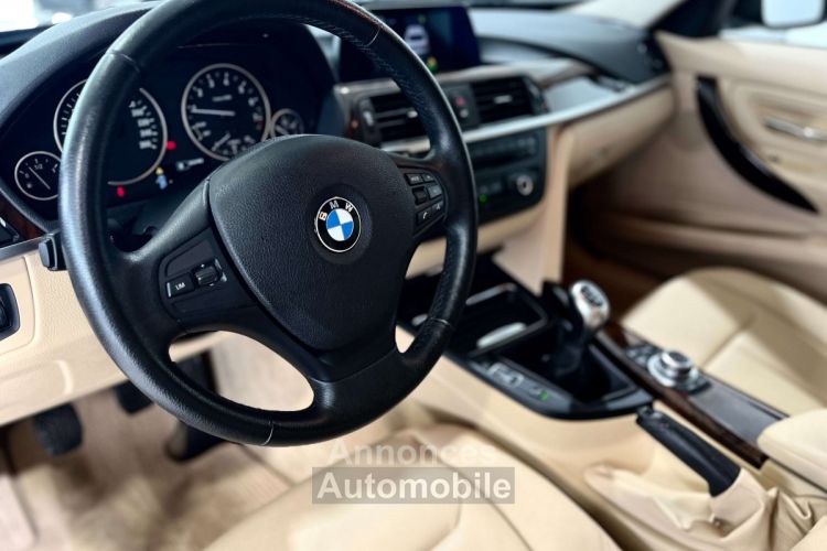 BMW Série 3 320 320i EfficientDynamics Edition GPS CUIR PDC ETC - <small></small> 15.490 € <small>TTC</small> - #12