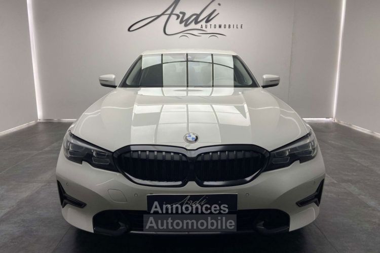 BMW Série 3 320 320i GARANTIE 12 MOIS 1er PROPRIETAIRE - <small></small> 27.999 € <small>TTC</small> - #5