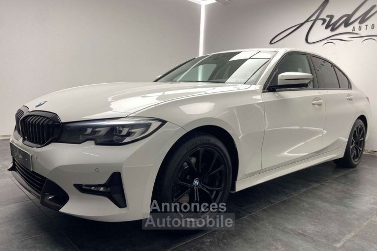 BMW Série 3 320 320i GARANTIE 12 MOIS 1er PROPRIETAIRE - <small></small> 27.999 € <small>TTC</small> - #12