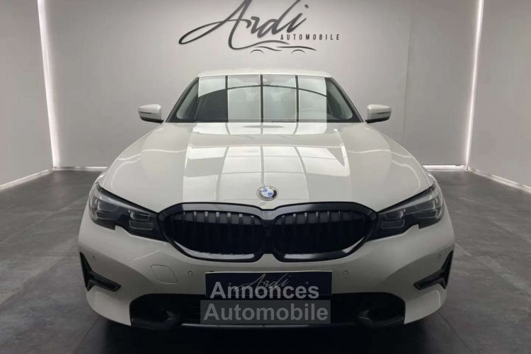 BMW Série 3 320 320i GARANTIE 12 MOIS 1er PROPRIETAIRE - <small></small> 27.750 € <small>TTC</small> - #2