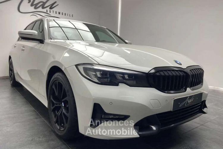 BMW Série 3 320 320i GARANTIE 12 MOIS 1er PROPRIETAIRE - <small></small> 27.750 € <small>TTC</small> - #3