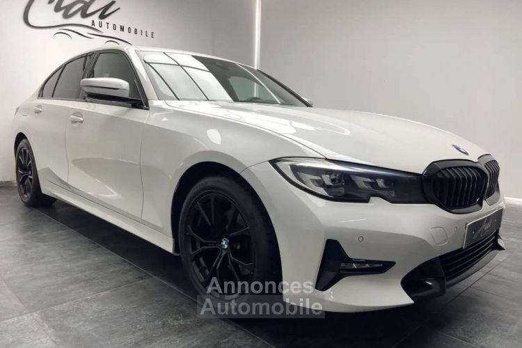 BMW Série 3 320 320i GARANTIE 12 MOIS 1er PROPRIETAIRE - <small></small> 27.750 € <small>TTC</small> - #12