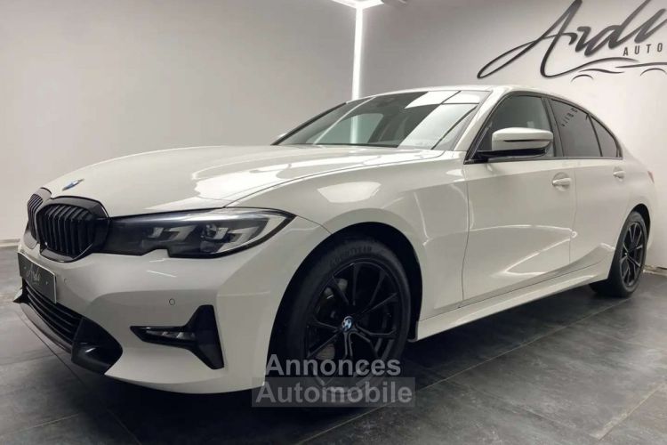 BMW Série 3 320 320i GARANTIE 12 MOIS 1er PROPRIETAIRE - <small></small> 27.750 € <small>TTC</small> - #14